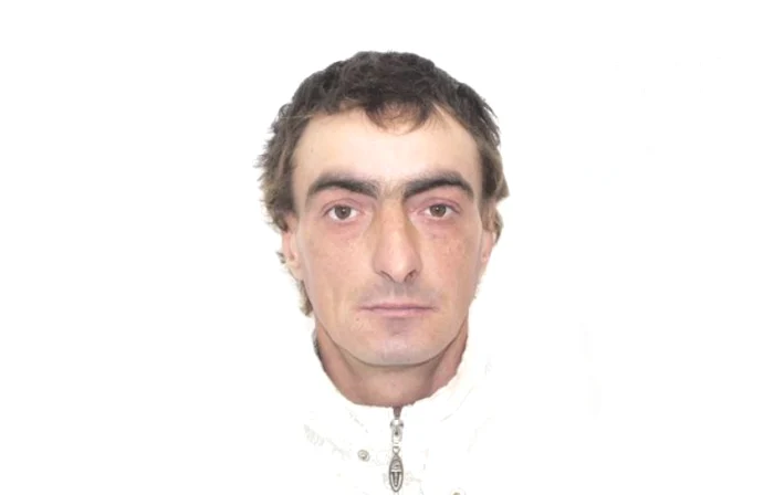 Nicolae Corbeanu a plecat de la spitalul din Slatina FOTO: IPJ Olt