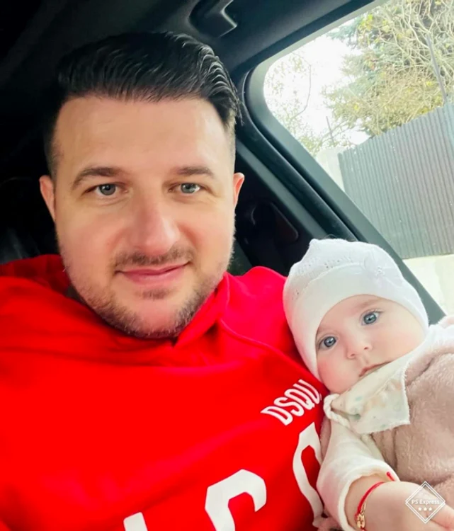 Angela Rusu și Marius Moldovan au făcut multe sacrificii pentru a o avea pe Măriuca