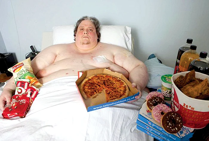 Cel mai gras om din lume