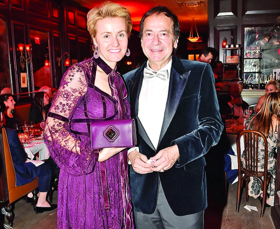 John şi Jenny Paulson FOTO: INSTAGRAM