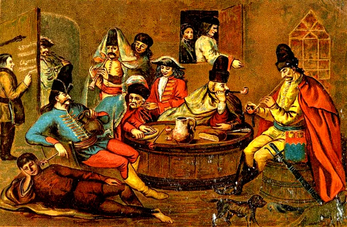 Curuți în timpul liber FOTO wikipedia