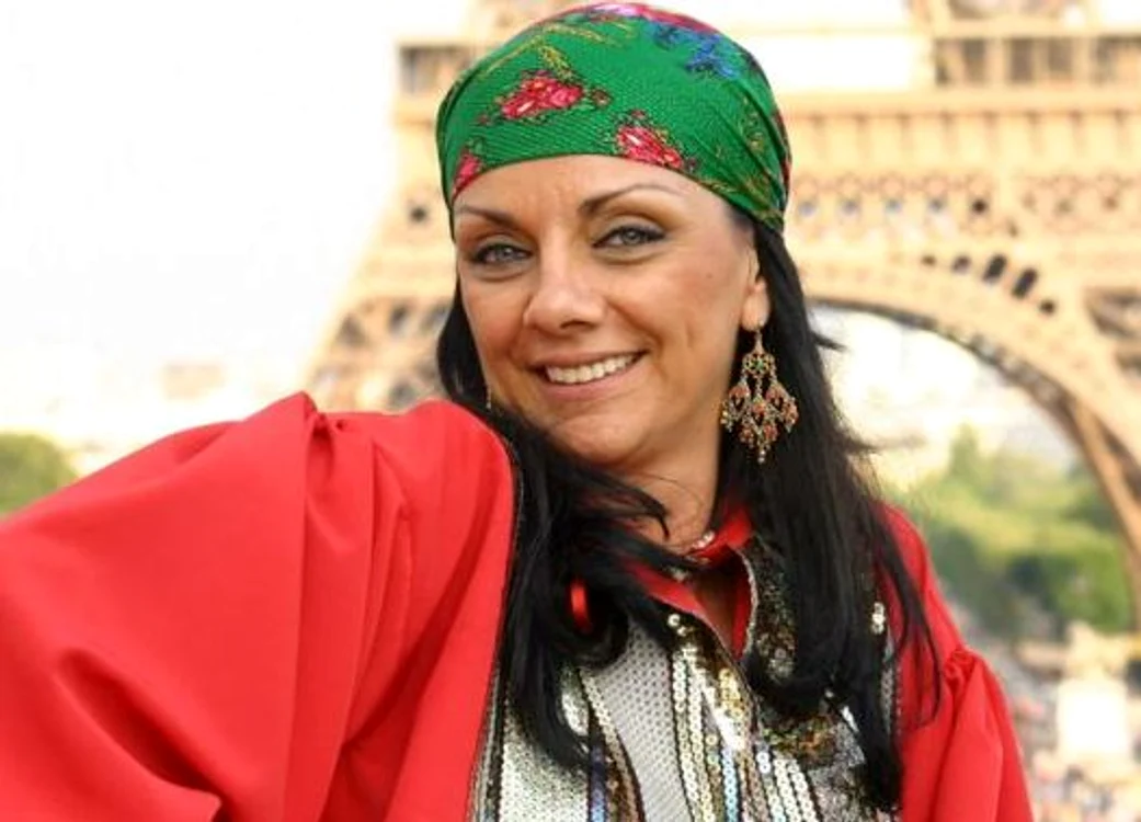 Rolul Flacara Potcovaru i-a adus succesul actritei Carmen Tanase