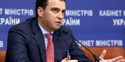 Fostul ministru ucrainean al Economiei