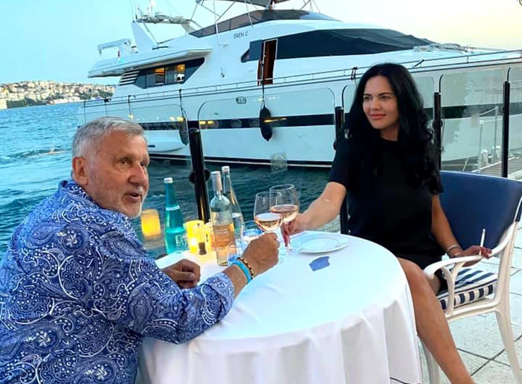 S-au căsătorit pe 6 iunie