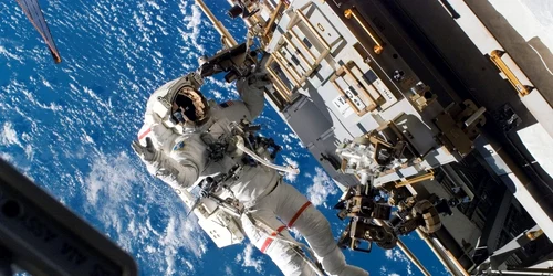 statia spatiala internationala