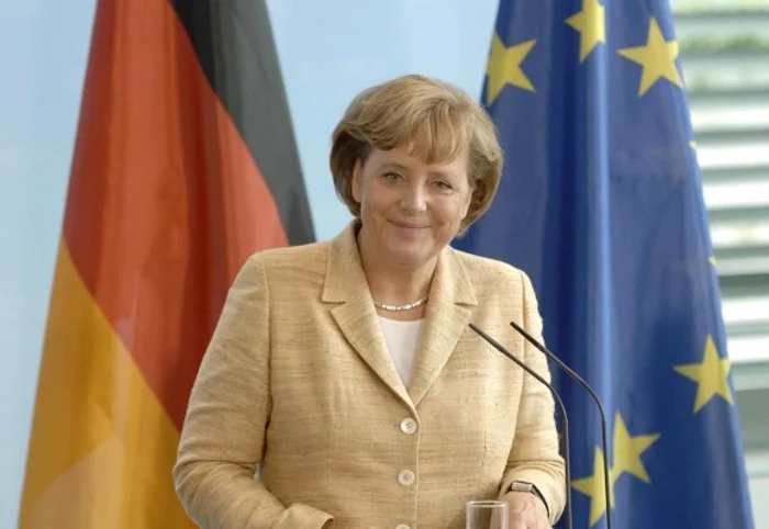 Angela Merkel, cancelarul Germaniei, dorește modificarea imediată a tratatului UE