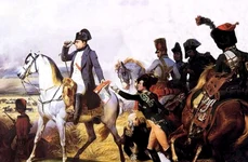 Povestea lui Constantin Dudescu, boierul care l ar fi plimbat pe Napoleon cu sania pe un drum de zahăr jpeg