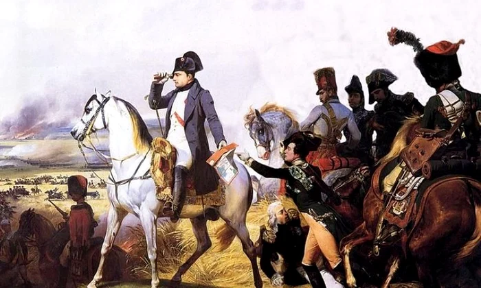 Povestea lui Constantin Dudescu, boierul care l ar fi plimbat pe Napoleon cu sania pe un drum de zahăr jpeg