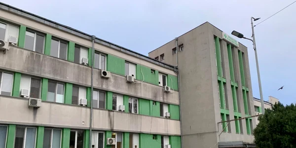 alexandru rafila la spitalul de boli infectioase din constanta foto calin gavrilas