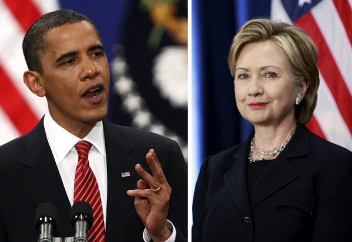 
    Obama este de partea lui Hillary Clinton la alegerile din noiembrie 2016Foto: Getty  