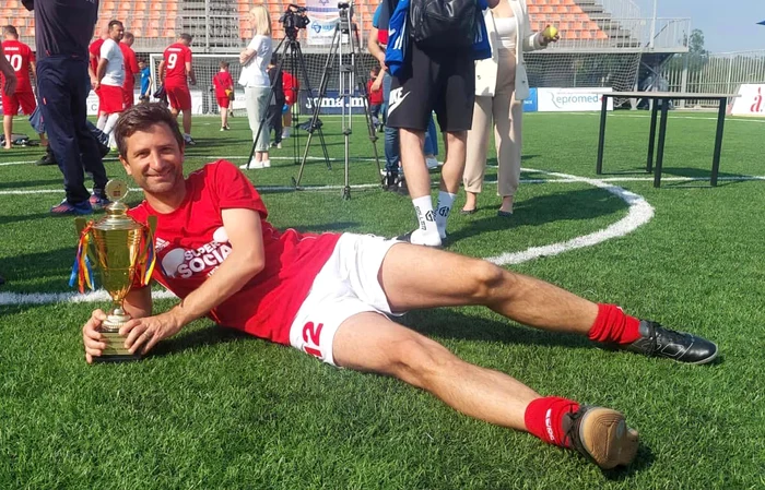 Cristian Mindru - premiat