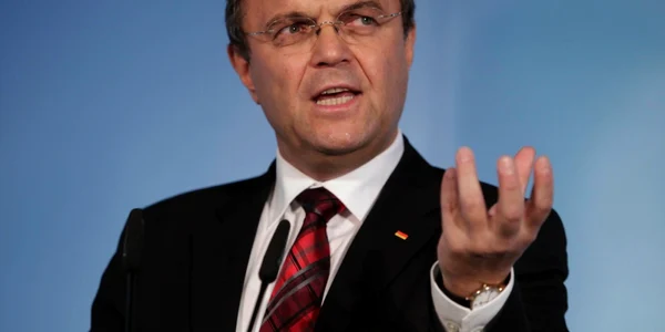 Hans-Peter Friedrich FOTO Reuters