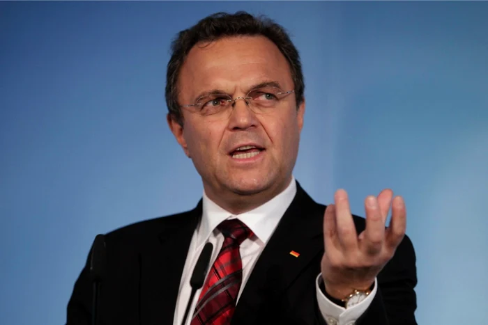 Hans-Peter Friedrich, ministrul german de Interne