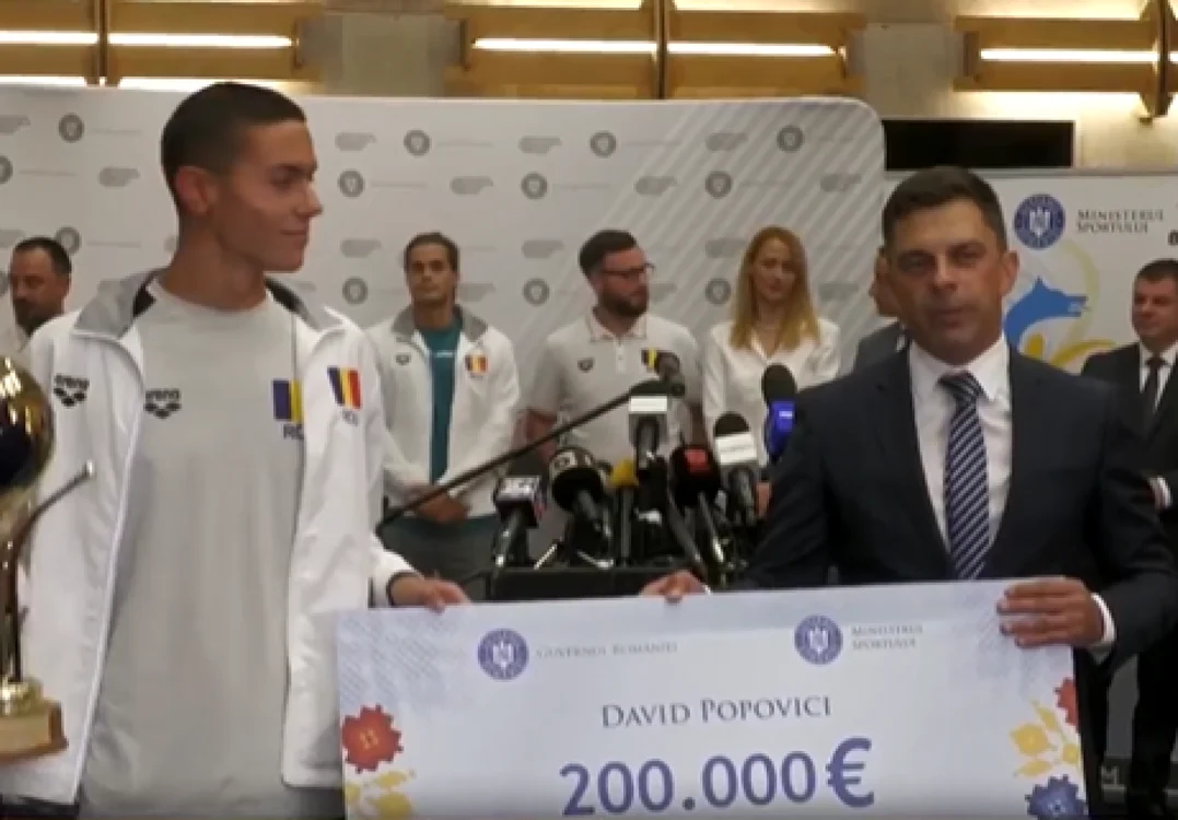 Popovici si Novak