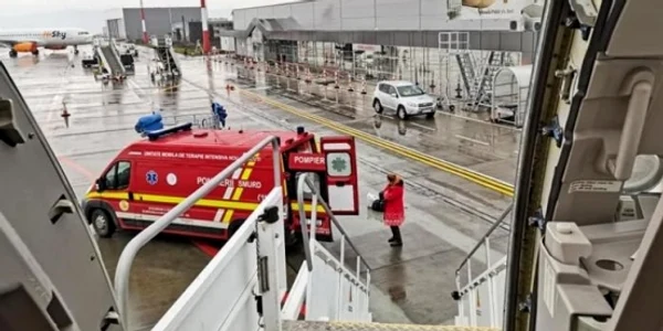 Ambulanţă Iaşi