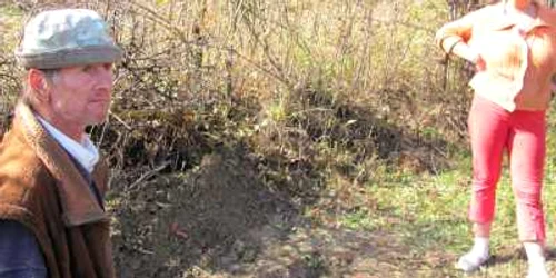 După ce și-a îngropat concubina i-a încasat pensia pe o lună