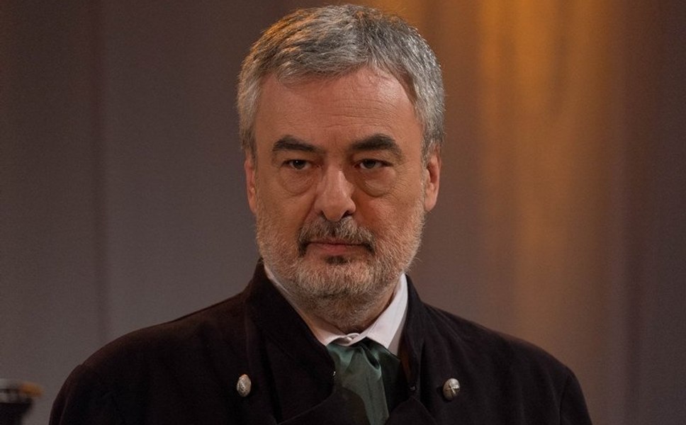 INTERVIU Gelu Nițu, actor: „Când l-am văzut pe Coppola, m-am îndrăgostit la prima vedere“ GALERIE FOTO