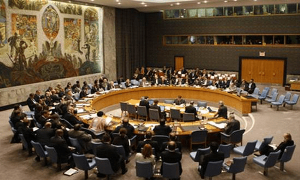 Ministrul de Externe din Ucraina anunță că țara sa cere oficial excluderea Rusiei din Consiliul de Securitate al ONU