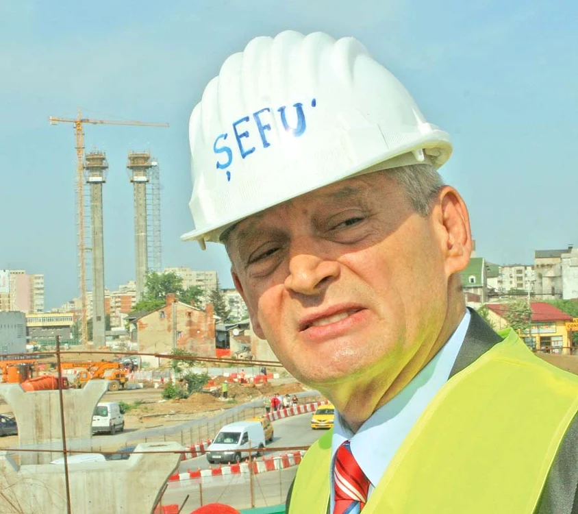 
    Doctorul Oprescu  vrea să “vindece”  Bucureştiul de  toate bolile  