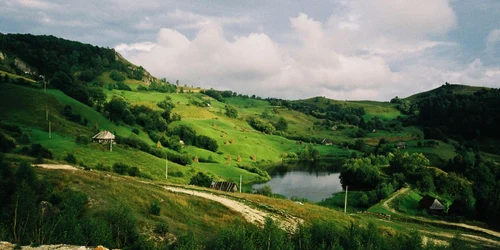 Rosia Montana Masivul Carnic FOTO Adevarul