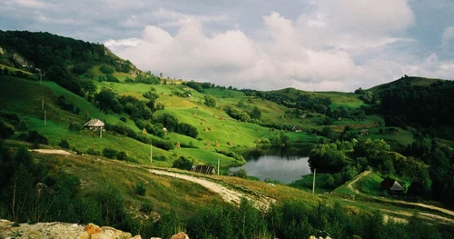 Rosia Montana Masivul Carnic FOTO Adevarul