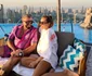 Botezatu și Crina Abrudan, pictorial la Dubai sursa Inatagram