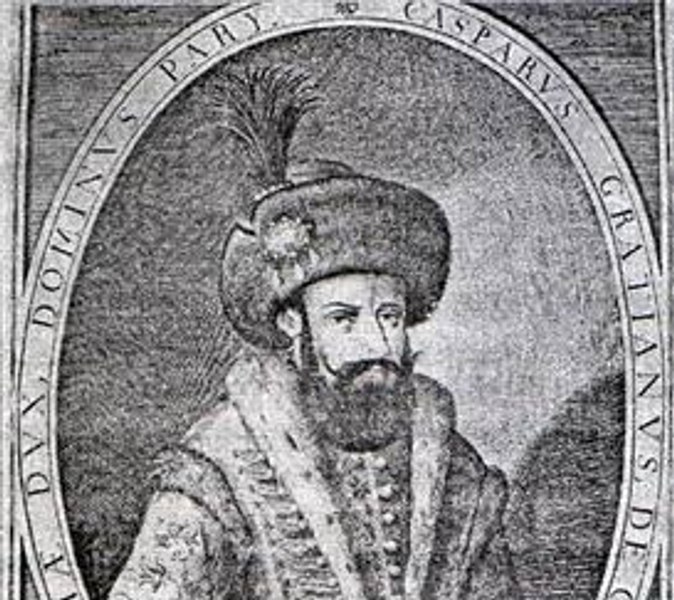 Cum a ajuns un rătăcitor italian pe tronul lui Ștefan cel Mare. Visa să continue planurile lui Mihai Viteazul