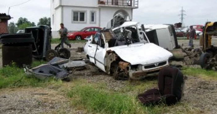 Pitesti:Jumătate dintre şoferii piteşteni conduc bătrâna Dacie