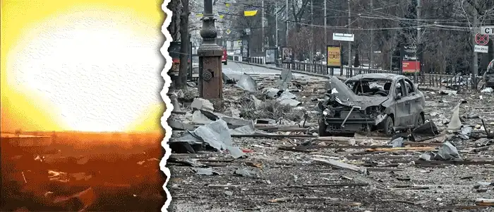 După regiunea Kiev, armata ucraineană vrea să recucerească Mariupolul