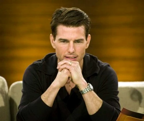 Tom Cruise