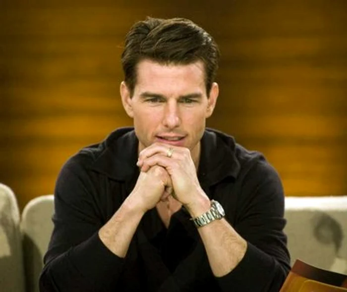 Tom Cruise