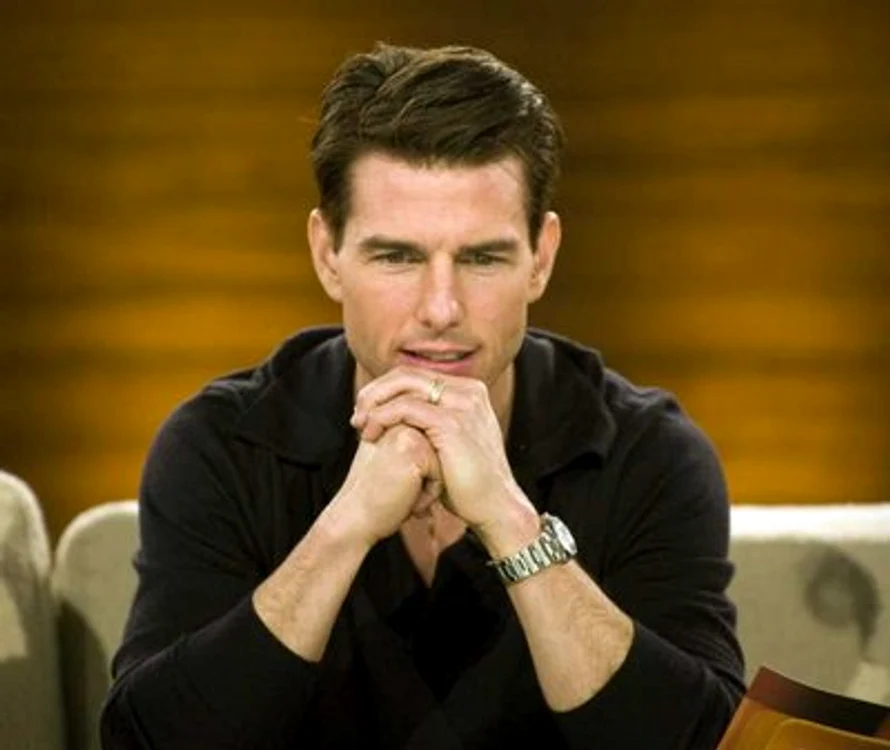 Tom Cruise