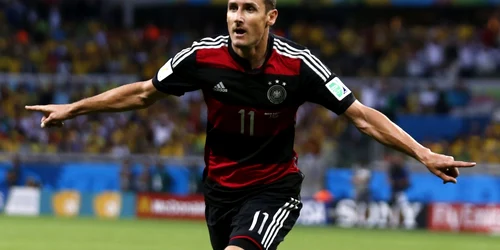 miroslav klose FOTO reuters