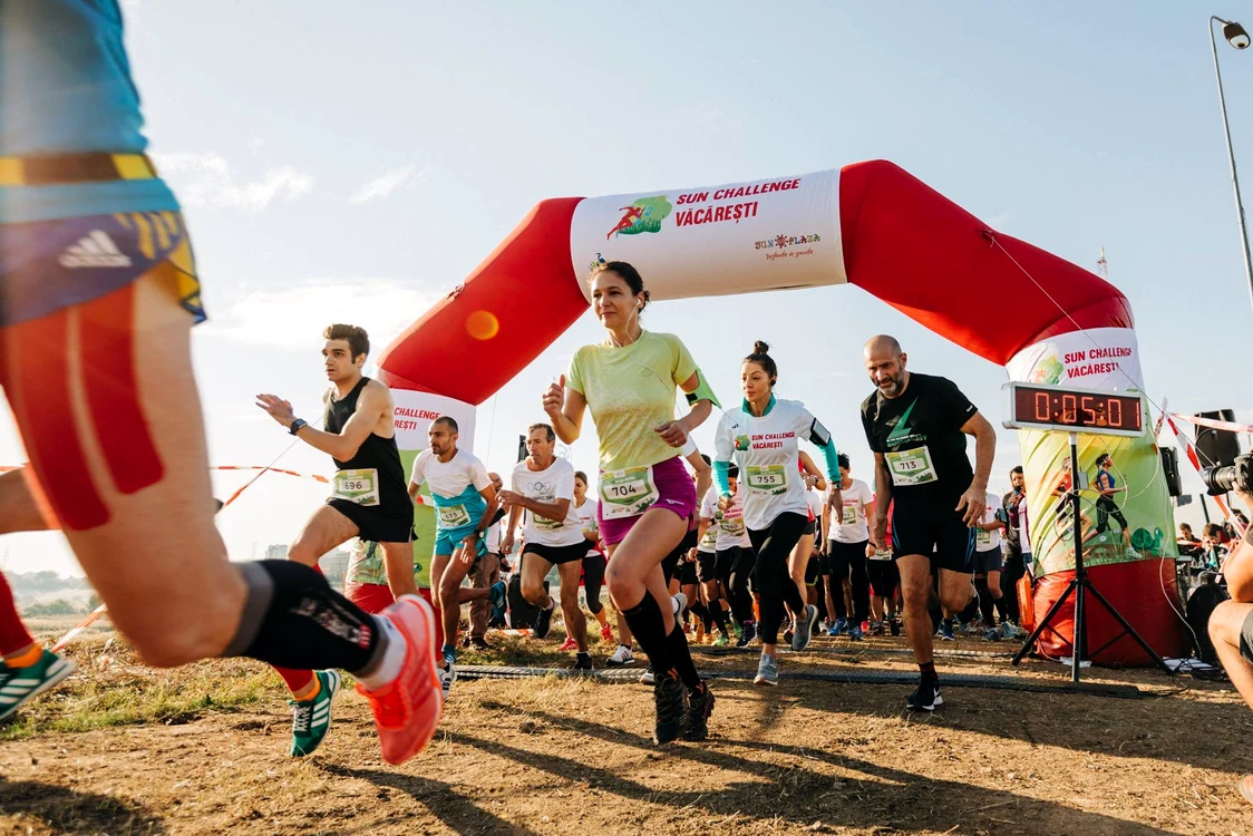 Sun Challenge, un eveniment foarte popular