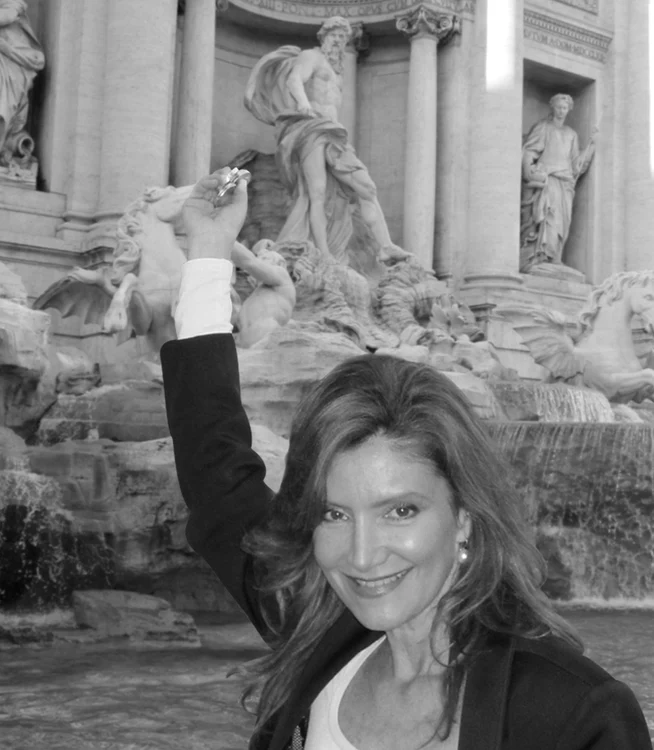 Catherine Tondelli / Foto: Facebook