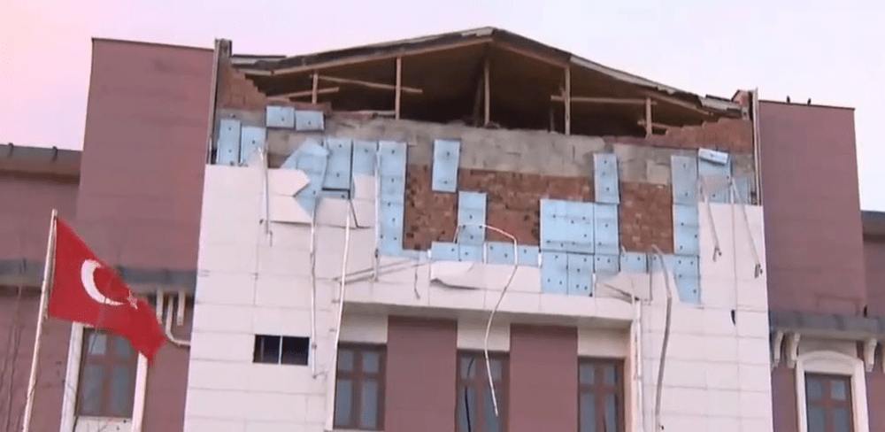 Un cutremur cu magnitudinea de 5,9 a zguduit miercuri dimineață Turcia| VIDEO