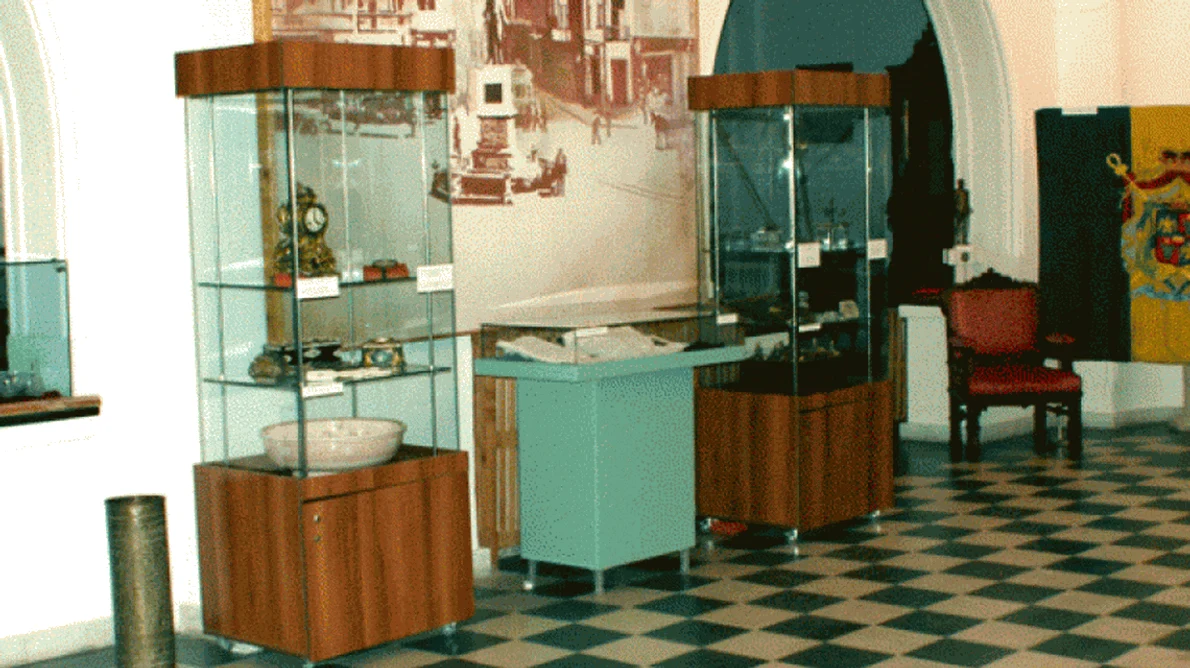 O expoziţie de manuscrise s a deschis la Muzeul de Istorie Galaţi gif