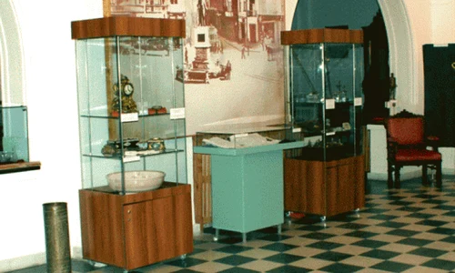 O expoziţie de manuscrise s a deschis la Muzeul de Istorie Galaţi gif