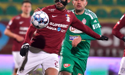 RAPID BUCURESTI SEPSI OSK SFANTU GHEORGHE, LIGA 1 CASA PARIURILOR (11 02 2022) jpg