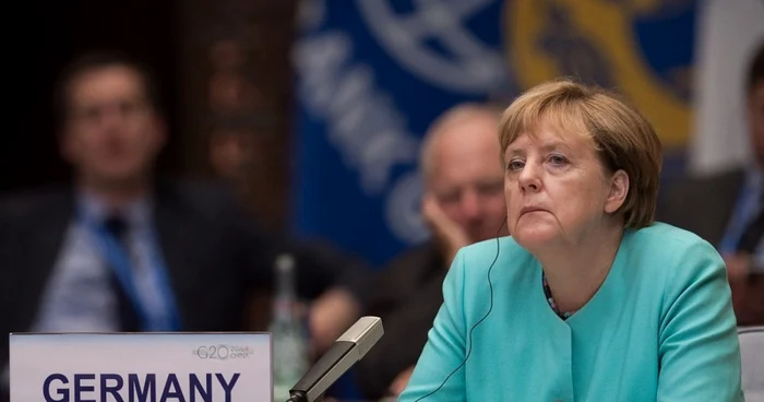 Angela Merkel Foto: Getty Images