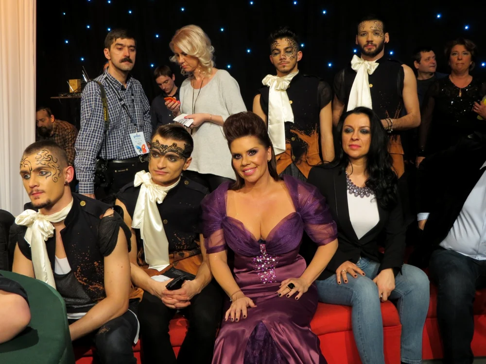 luminita anghel eurovision 2013
