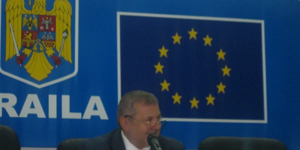 Gheorghe Bunea Stancu , preşedintele CJ Brăila