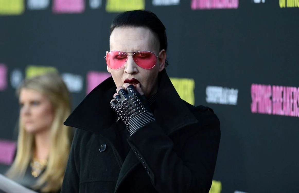 Marilyn Manson FOTO Guliver/Getty Images