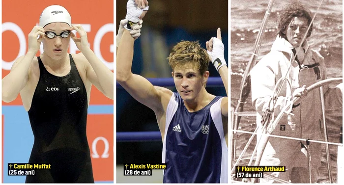 
    O tragedie fără margini a lovit lumea sportului, trei campioni francezi fiind  ucişi într-un accident de elicopter în timp ce filmau pentru un spectacol TVFoto: AP  