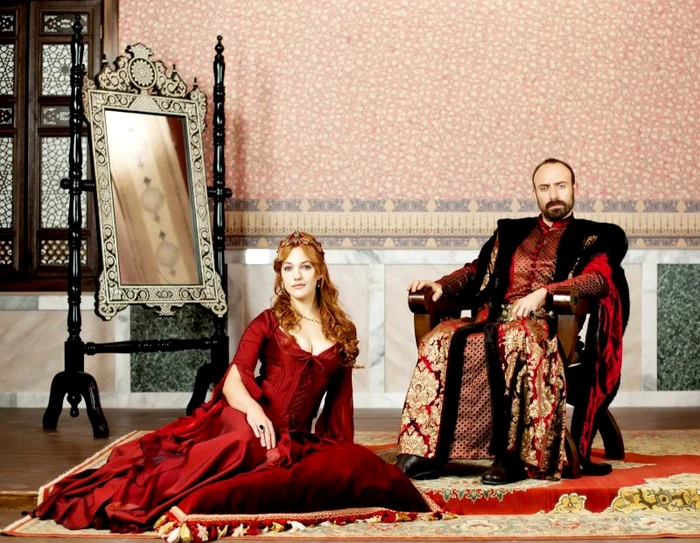 Suleyman Magnificul - Sub domnia iubirii