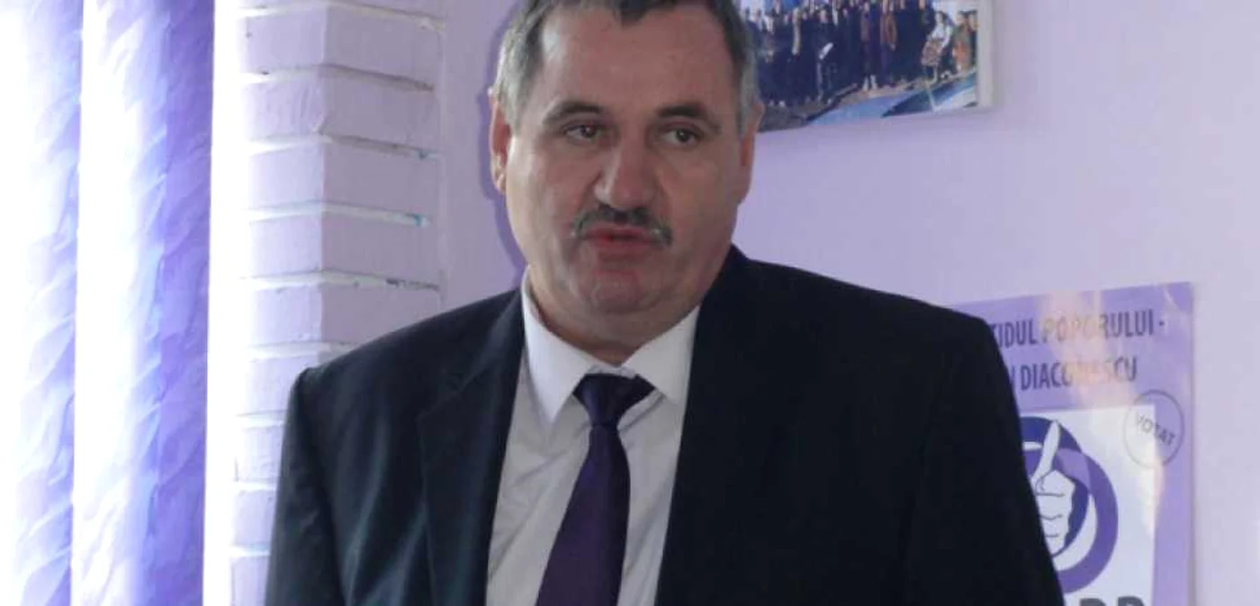 Constantin Nedelea  (FOTO: Mugurel Manea)