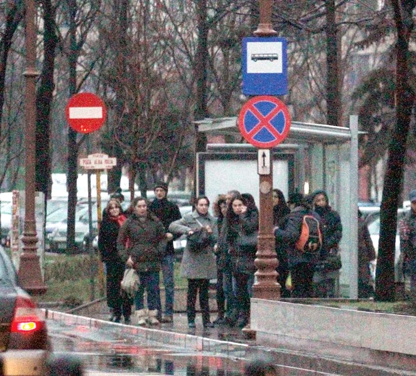 Meteorologii au emis o avertizare de averse