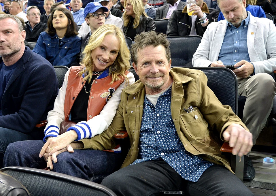 Michael J. Fox s-a retras din actorie în anul 2020. FOTO Profimedia