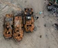 Ziua 55 a războiului Ucraina - Rusia Bucha FOTO Gettyimages