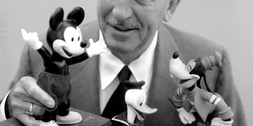 Walt Disney 